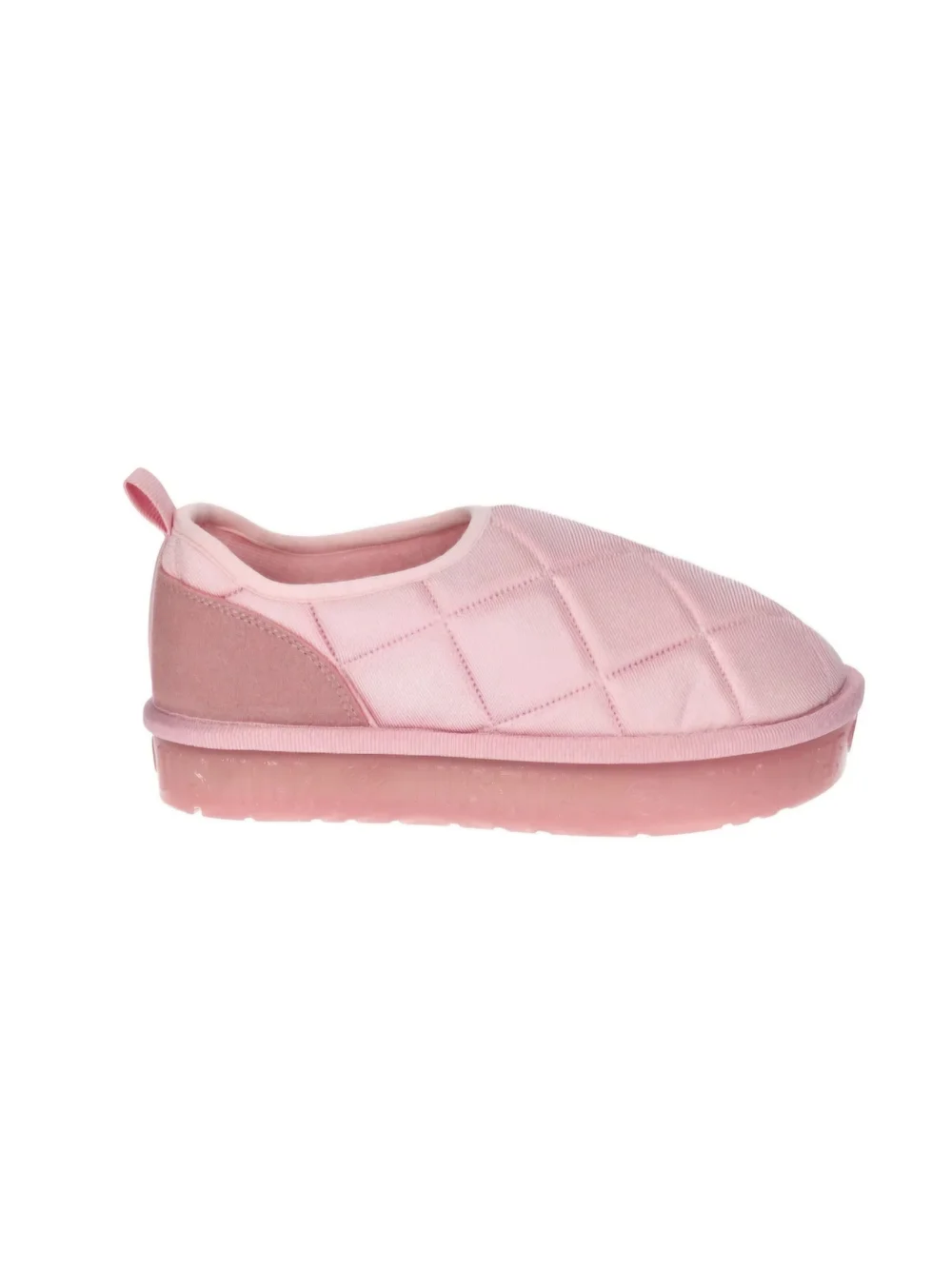 Justice Girls Quilted Platform Clogs